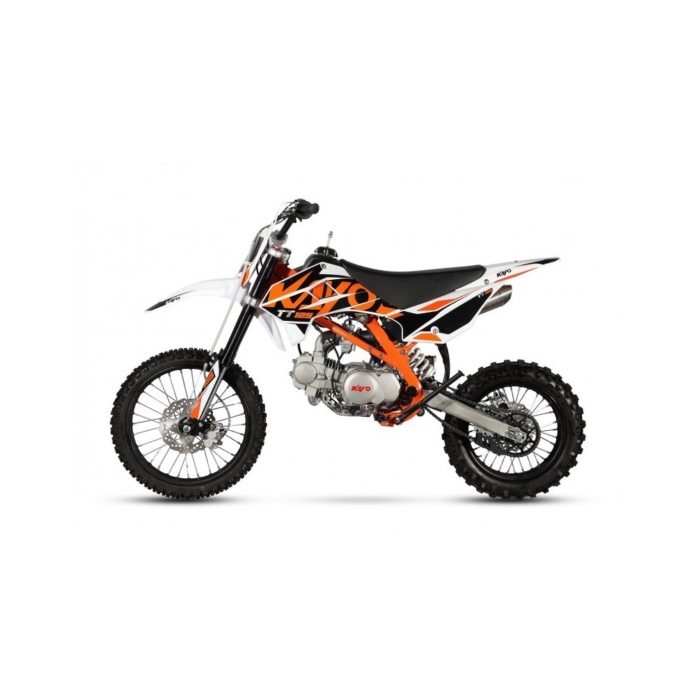 Pit Bike KAYO TT125