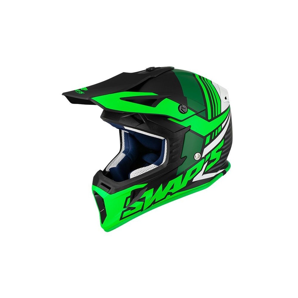 Swaps - Casco Cross BLUR