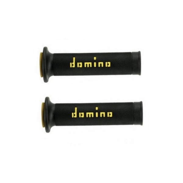Manopole DOMINO Strada Giallo