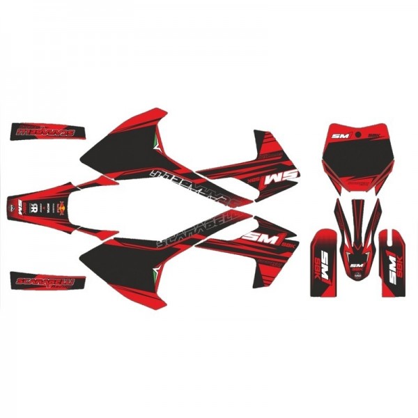 Grafiche SM1 SBK