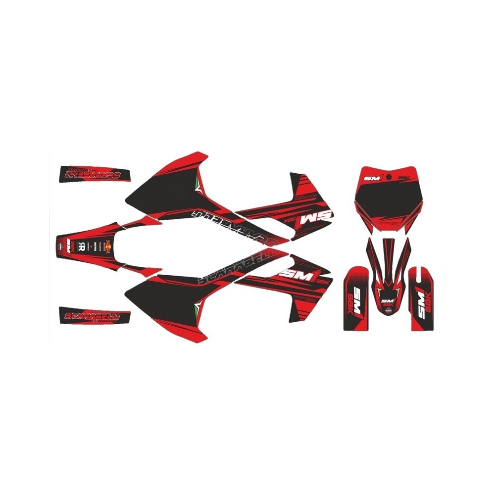Grafiche SM1 SBK