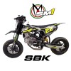 Pit Bike SM1 SBK 2022