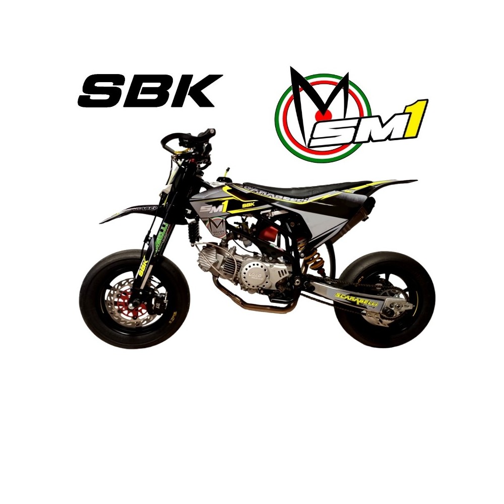 Pit Bike SM1 SBK 2023