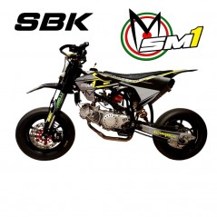 Pit Bike SM1 SBK 2023