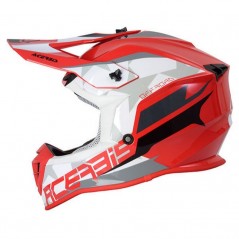 Acerbis - Casco Cross Linear Lucida