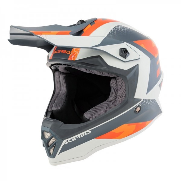 Acerbis - Casco Cross Linear Lucida