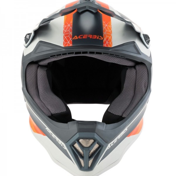 Acerbis - Casco Cross Linear Lucida