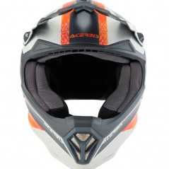 Acerbis - Casco Cross Linear Lucida