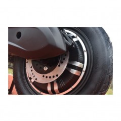 SKY II REVENGE 1000W Litio Ruote 18"