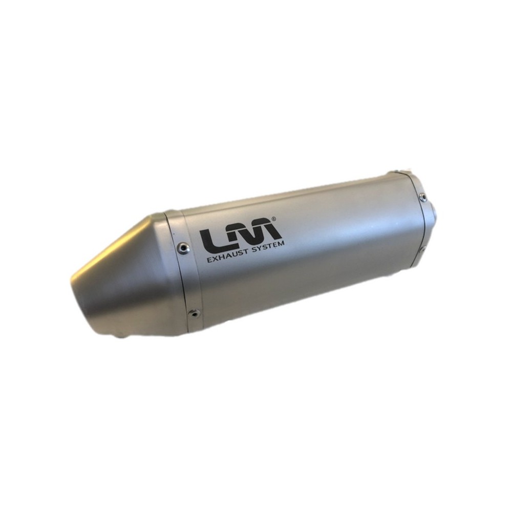 Silenziatore LM T7 Titanium Silenziatore LM T7 Titanium