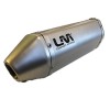 Silenziatore LM T7 Titanium