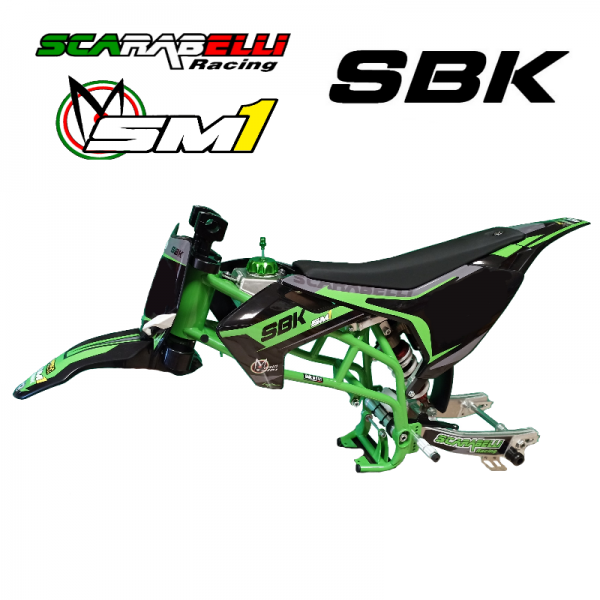 Kit Telaio SM1 SBK