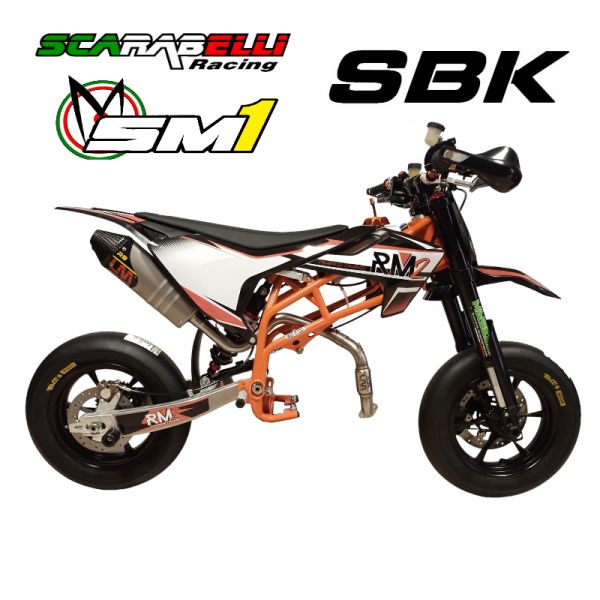 Ciclistica SM1 SBK