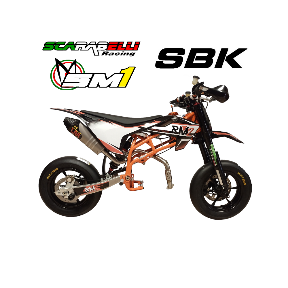 Ciclistica SM1 SBK