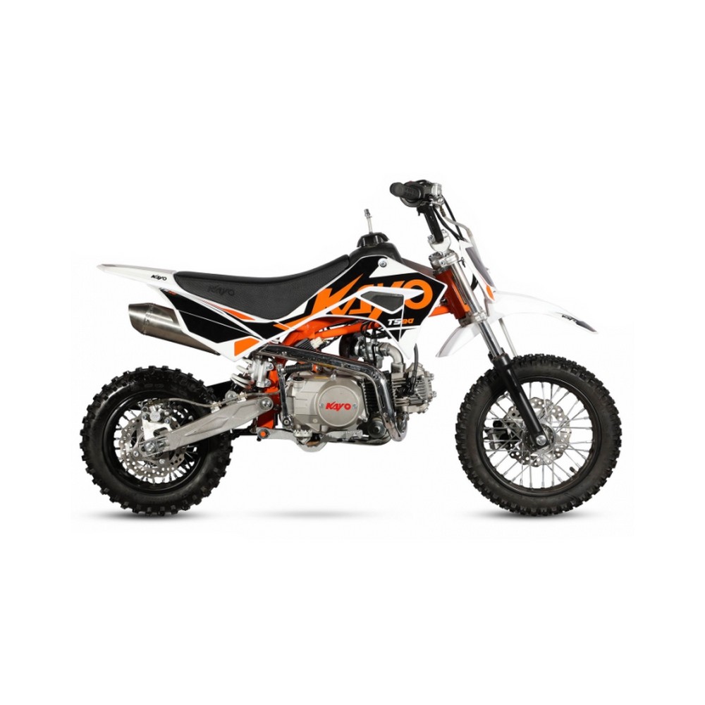 Pit Bike KAYO TS90
