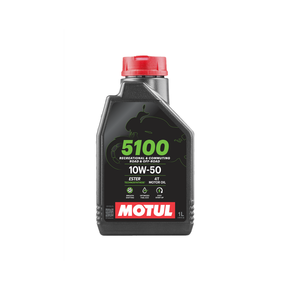 Olio MOTUL 5100 4T 10W50