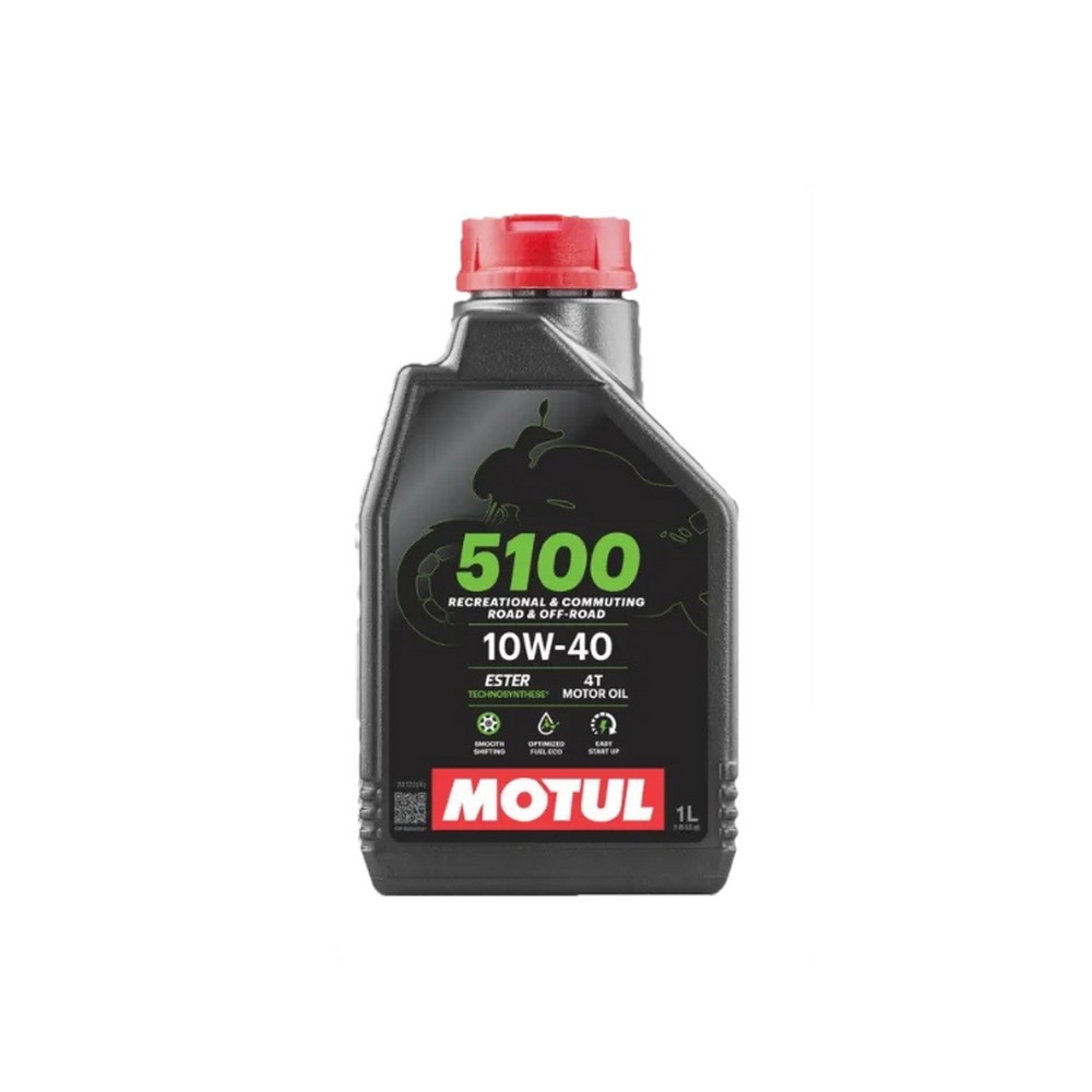 Olio MOTUL 5100 4T 10W40