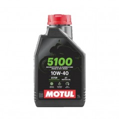 Olio MOTUL 5100 4T 10W40