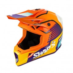 Swaps - Casco Cros S818