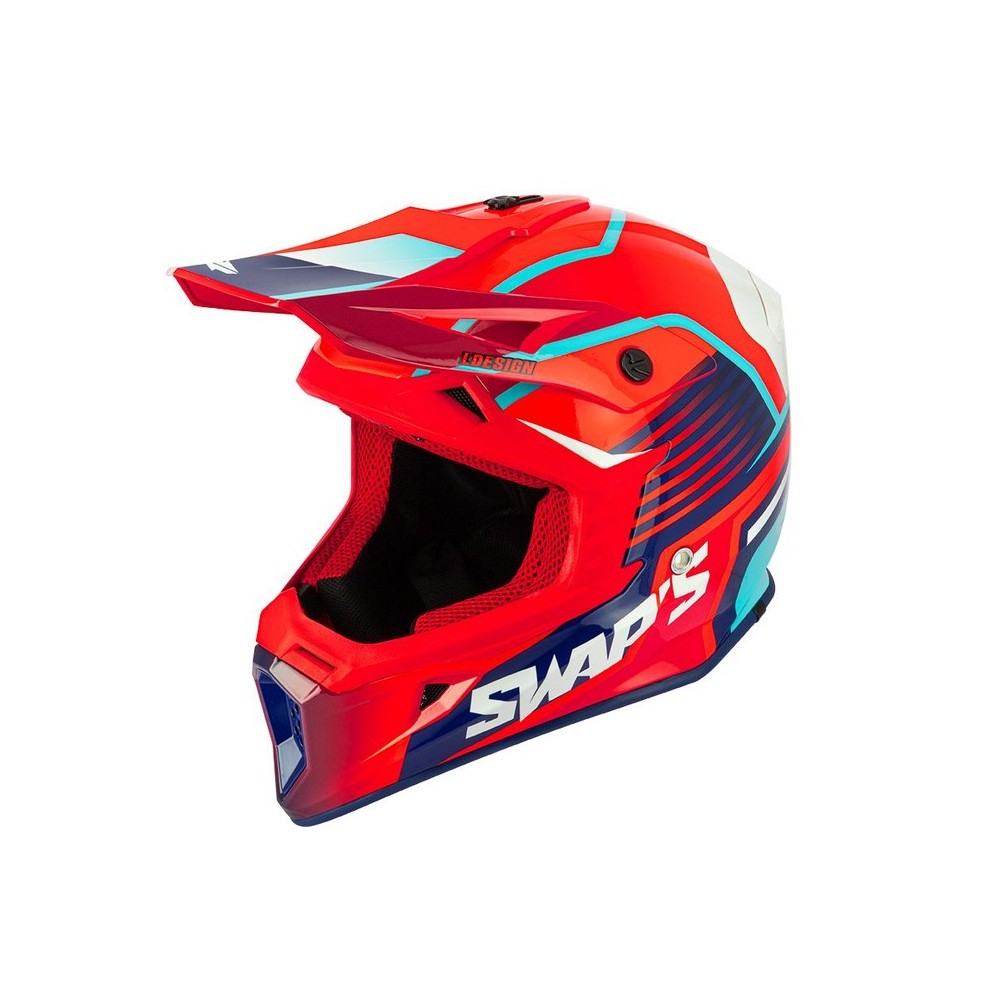 Swaps - Casco Cros S818