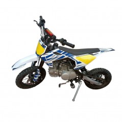 Pit Bike EVO 110 cc