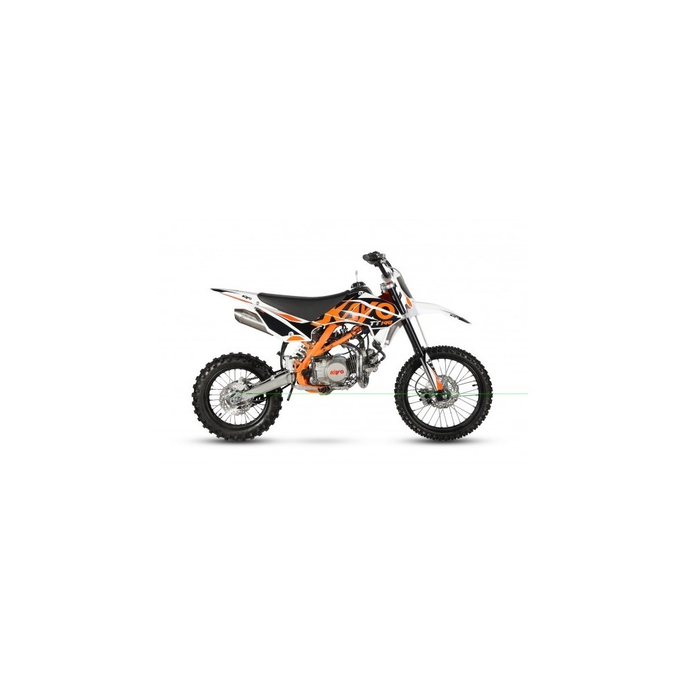 Pit Bike KAYO TT140