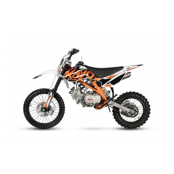 Pit Bike KAYO TT140