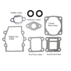 Kit Guarnizioni Motore Cina Aria