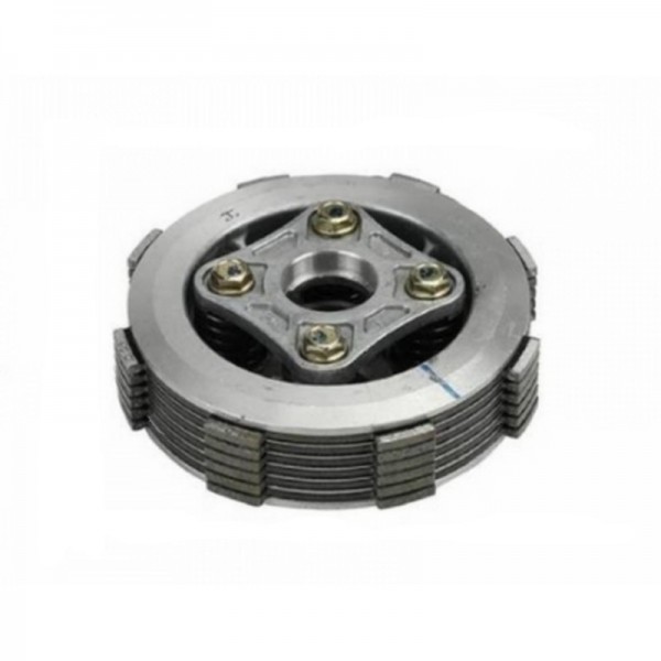 Pacco Dischi Frizione GPX/ZS 6 dischi