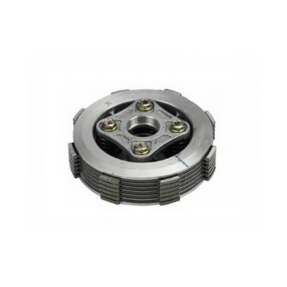 Pacco Dischi Frizione GPX/ZS 6 dischi