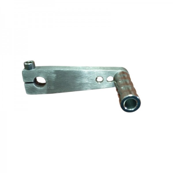 Pedalina Leva Cambio Alluminio SM1