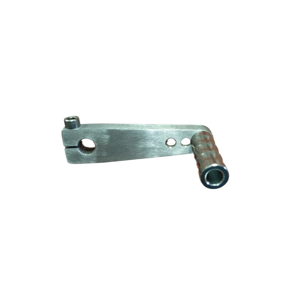 Pedalina Leva Cambio Alluminio SM1