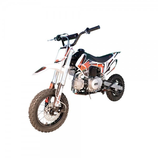 Pit Bike PBS TEEN-MX 110 12/10