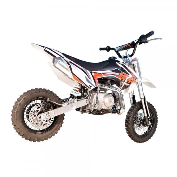 Pit Bike PBS TEEN-MX 110 12/10