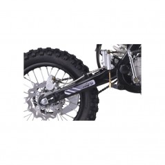 Pit Bike KAYO TD125