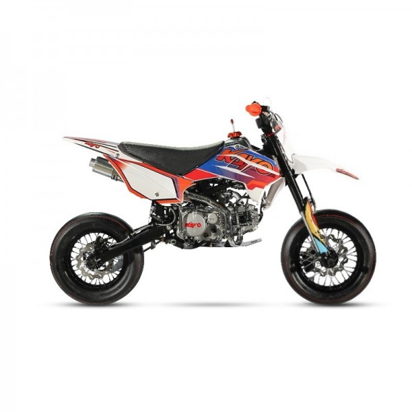 Pit Bike KAYO TD160 Motard