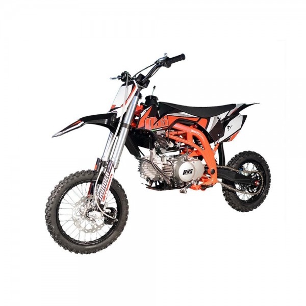 Pit Bike PBS THUNDER-MX 160 14