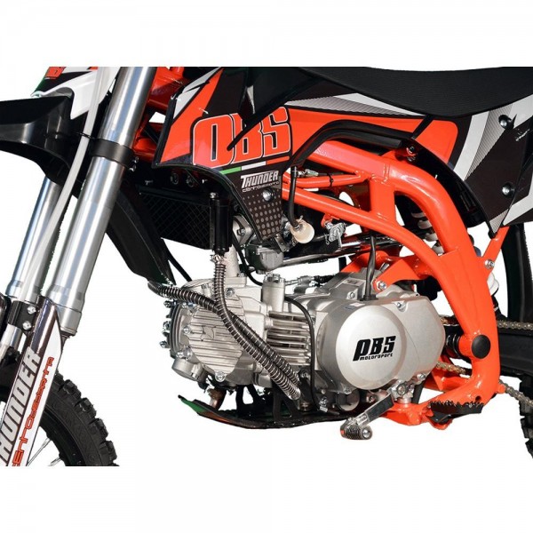 Pit Bike PBS THUNDER-MX 160