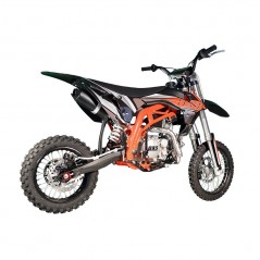 Pit Bike PBS THUNDER-MX 160 14