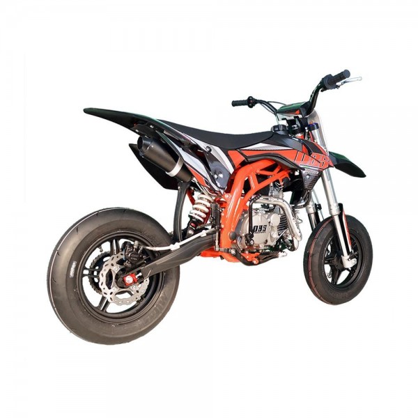 Pit Bike PBS THUNDER-SX 160