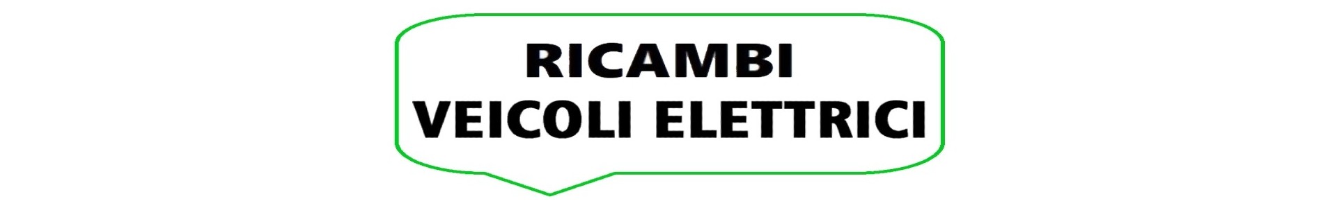 Ricambi Veicoli Elettrici