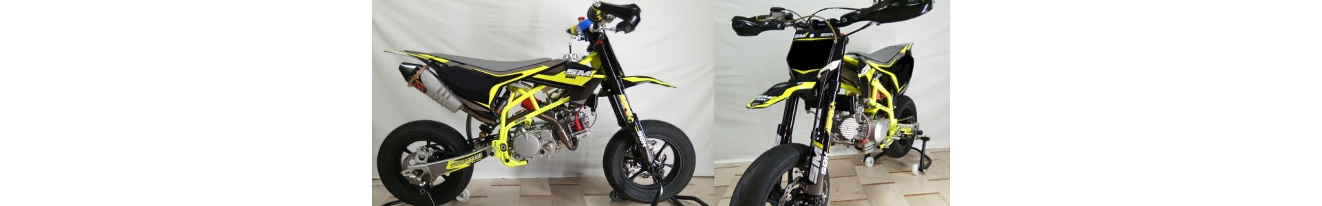 Pit Bike SM1