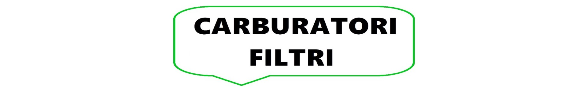 Carburatori / Filtri