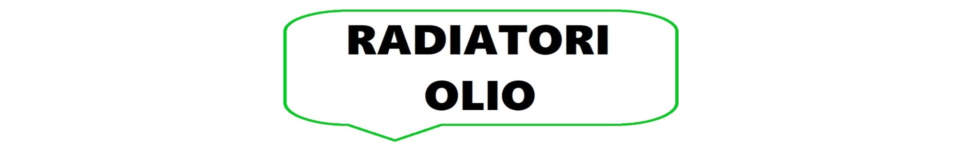 Radiatori Olio